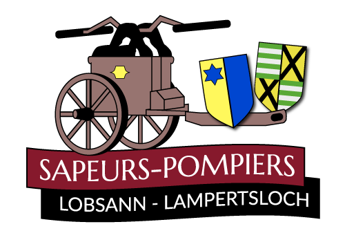 Logo des sapeurs-pompiers de Lobsann-Lampertsloch